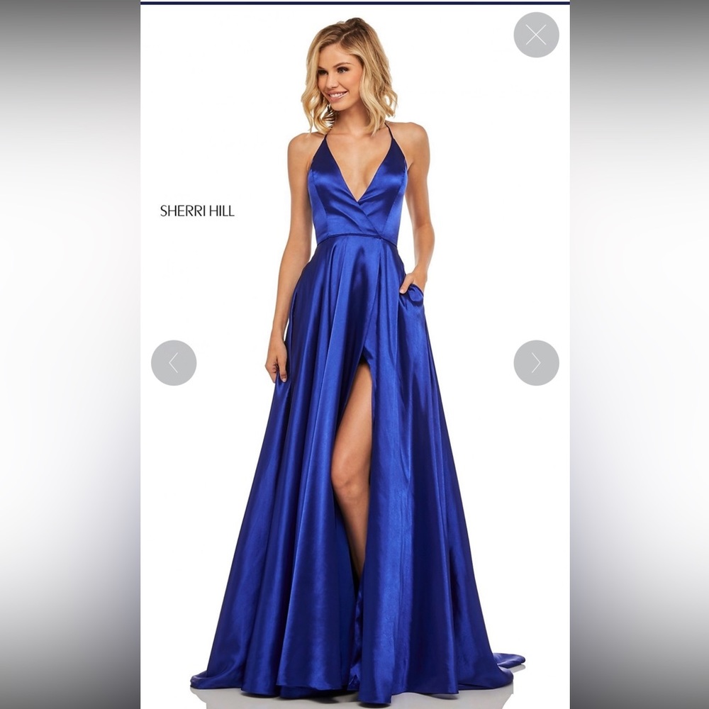 Sherri Hill Gown! Size 6
